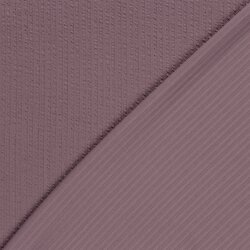 Feinripp Jacquard Uni - malve