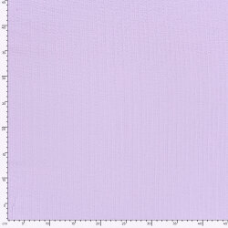 Feinripp Jacquard Uni - softlavendel