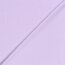 Feinripp Jacquard Uni - softlavendel
