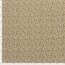 Baumwolljersey Blümchenregen - cremebeige