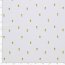 Rippenjersey kleine Sonnenblumen - creme