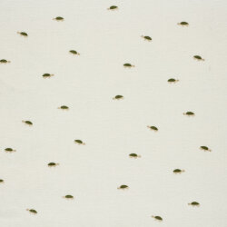 Stretch Frottee kleine Schildkröten