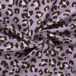 Terry Crêpe Leo - helllavendel