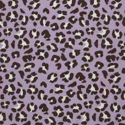 Terry Crêpe Leo - helllavendel