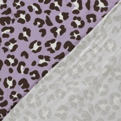 Terry Crêpe Leo - helllavendel