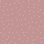 Steppstoff Jersey wilde Pünktchen - hell mauve