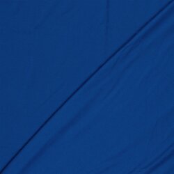 Bambus Jersey *Marie* Uni - royalblau