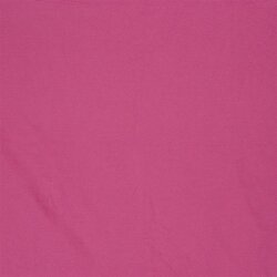 Bambus Jersey *Marie* Uni - pink