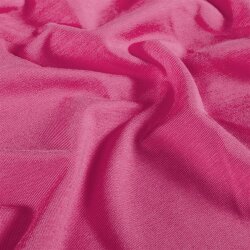 Bambus Jersey *Marie* Uni - pink