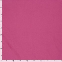 Bambus Jersey *Marie* Uni - pink