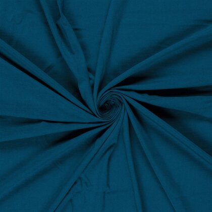 Bambus Jersey *Marie* Uni - dunkelpetrol