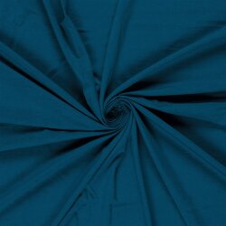 Bambus Jersey *Marie* Uni - dunkelpetrol