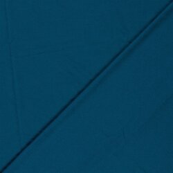 Bambus Jersey *Marie* Uni - dunkelpetrol