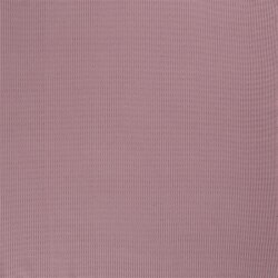 0,5 Meter - Waffeljersey *Marie*  - antik pink