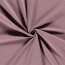 0,5 Meter - Waffeljersey *Marie*  - antik pink