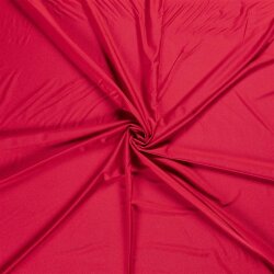 0,7 Meter - Funktions und Badeanzugstoff - rot