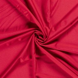 0,7 Meter - Funktions und Badeanzugstoff - rot