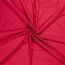 0,7 Meter - Funktions und Badeanzugstoff - rot