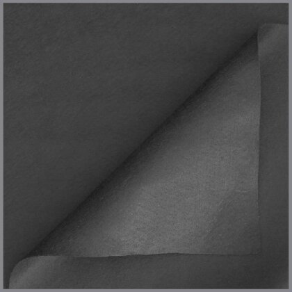0,9 Meter - Filz 1,5mm - dunkelgrau