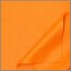 0,7 Meter - Filz 1,5mm - orange