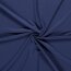 0,6 Meter - Viskose Jersey *Marie* - jeansblau