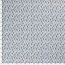 0,6 Meter - Baumwollpopeline Weihnachten metallic gedrehte Raute indigo