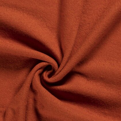 0,5 Meter - Walkloden *Marie* - orange