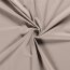 0,5 Meter - Baumwolljersey *Marie* - beige