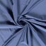 0,4 Meter - Bambus Jersey *Marie* Uni - seeblau