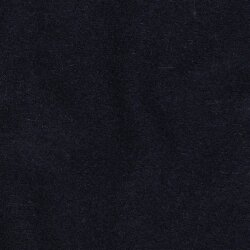 Merino Wollfleece - nachtblau