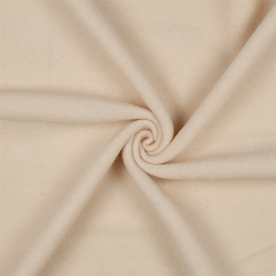 Merino Wollfleece - creme