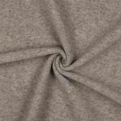 Merino Wollfleece - beige