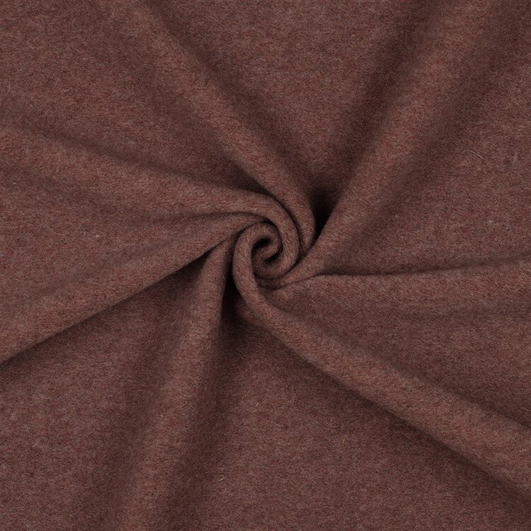 Merino Wollfleece - altrot