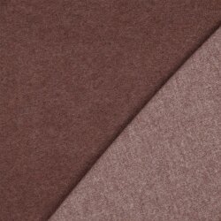 Merino Wollfleece - altrot