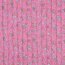 Steppstoff Musselin Blumenranken 2-Seitig- fuchsia/hellblau