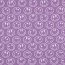 Baumwolljersey Smileys - softlavendel
