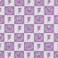 Baumwolljersey Smileys und Anker -softlavendel