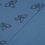 Wintersweat Flugzeuge - blau
