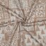 Canvas Digital  Weihnachts Kollage - beige