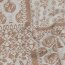 Canvas Digital  Weihnachts Kollage - beige