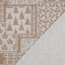 Canvas Digital  Weihnachts Kollage - beige