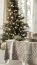 Canvas Digital  Weihnachts Kollage - beige