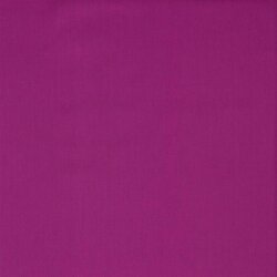 0,4 Meter - Baumwollpopeline *Vera* Uni - violett