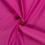 0,9 Meter - Baumwollstoff Fahnentuch Cretonne *Marie* Uni - pink