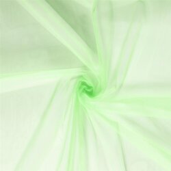0,5 Meter - Tüll *Marie* - neon grün