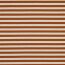 0,5 Meter - French Terry Streifen - hellbraun/altweiss