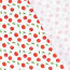 Interieurstoff  Digital Panama CHERRIES
