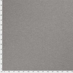 Viskose Jersey Melange - graphitgrau