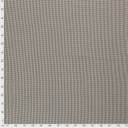 GABARDINE YARN DYED CHECK 5191