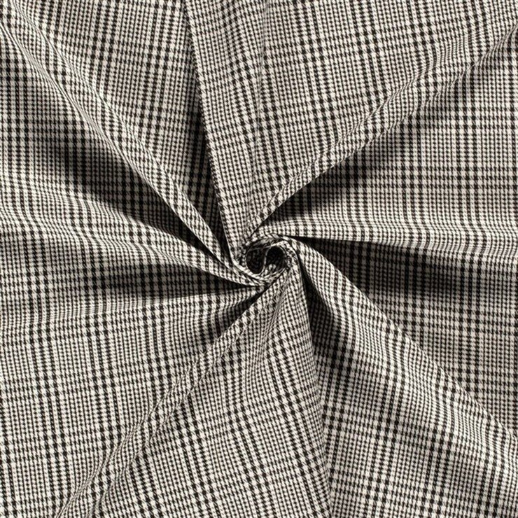 GABARDINE YARN DYED CHECK 5191